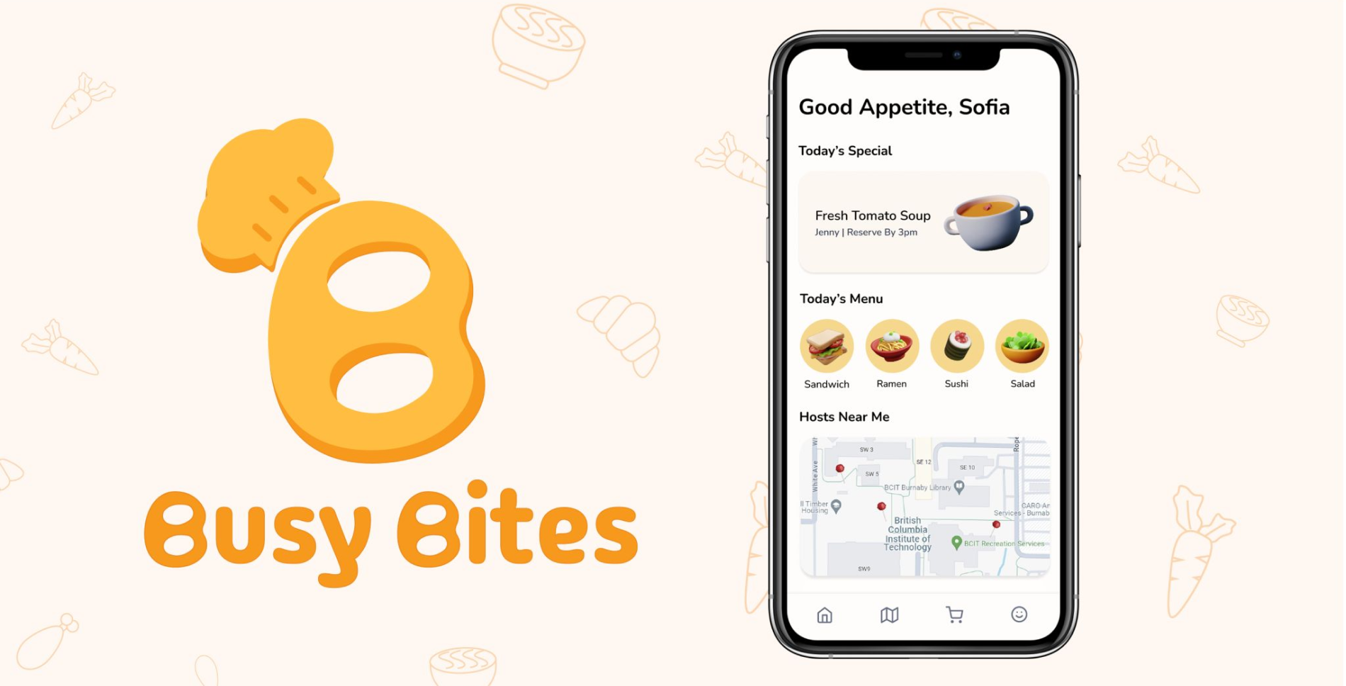 Busy Bites